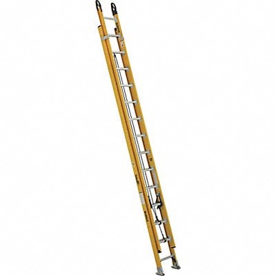 Extension Ladder Fiberglass 28 ft IAA