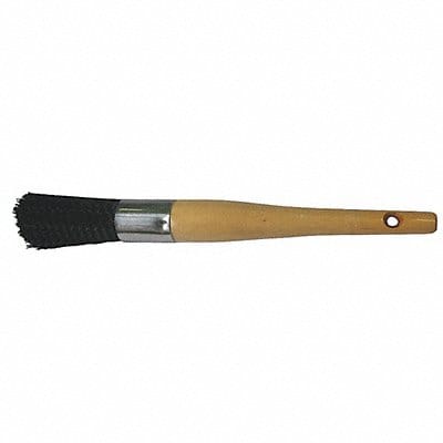 Cleaning Parts Brush Nylon Black