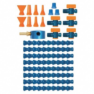 Magnetic Base Manifold Super Kit