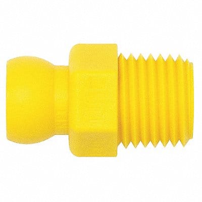 Acid Resist NPT Connector 1/4In PK50