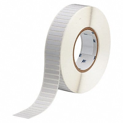 Thermal Transfer Printer Labels White
