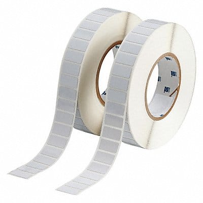 Thermal Transfer Printer Labels White