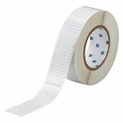 Thermal Transfer Printer Labels White