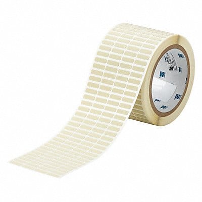 Thermal Transfer Printer Labels Amber