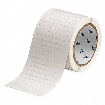 Thermal Transfer Printer Labels White