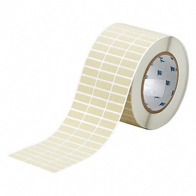 Thermal Transfer Printer Labels Amber