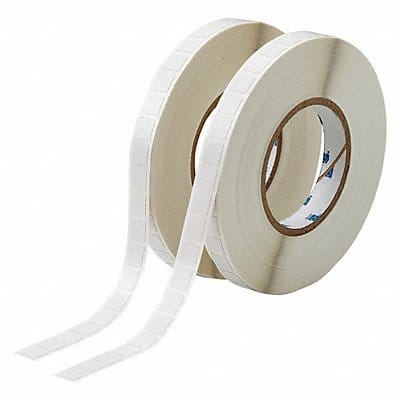 Thermal Transfer Printer Labels White