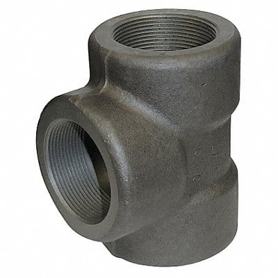 Tee Low Temp Steel 2 in Class 3000