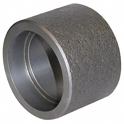 Coupling Low Temp Steel 2 in Socket
