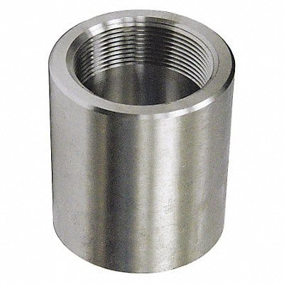 Coupling 304/304L SS 1/2 in Female NPT
