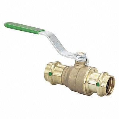 ProPress ball valve 3/4 x 3/4