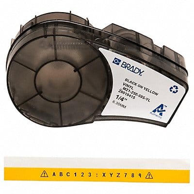 Label Tape Cartridge Permanent Printer