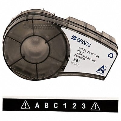 Label Tape Cartridge Permanent Printer