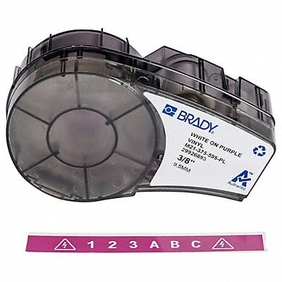 Label Tape Cartridge Permanent Printer