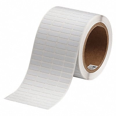 Thermal Transfer Printer Labels White