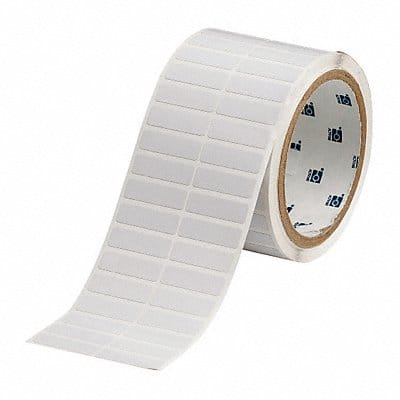 Thermal Transfer Printer Labels White