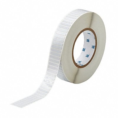Thermal Transfer Printer Labels White