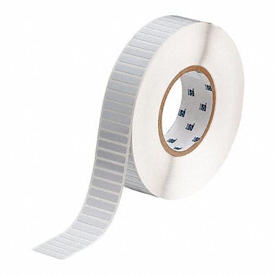 Thermal Transfer Printer Labels White