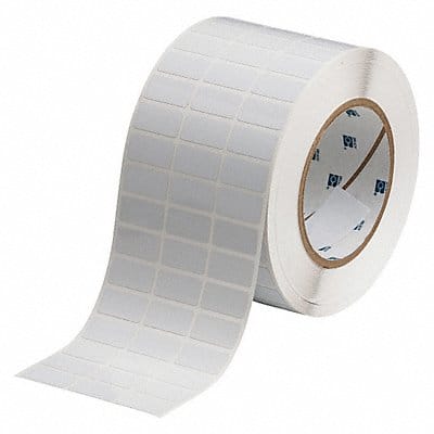 Thermal Transfer Printer Labels White