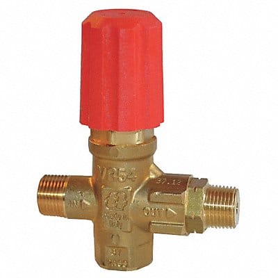 Unloader Valve 8 gpm 2900 psi Brass Unloader Valve 8 gpm 2900 psi Brass
