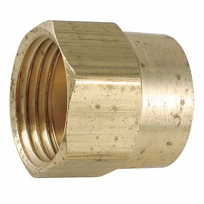 Garden Hose Adapter 3/4 x1/2 GHTxNPT