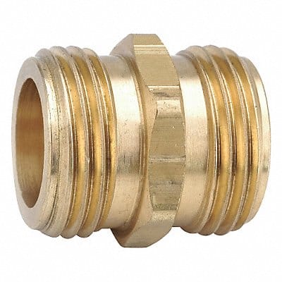 Garden Hose Adapter 3/4 x3/4 GHTxGHT