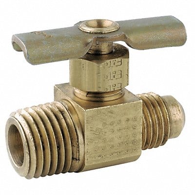 Needle Valve Low Lead Brass 150 psi