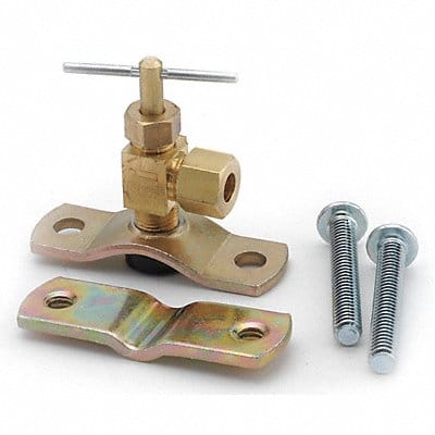 Needle Valve Low Lead Brass 150 psi