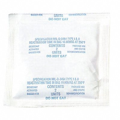 Desiccant Bag Tyvek Bags