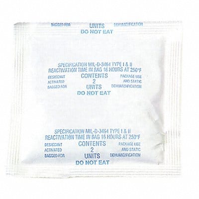 Desiccant Bag Tyvek Bags PK150