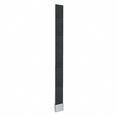 Partition Column Black 10 in W