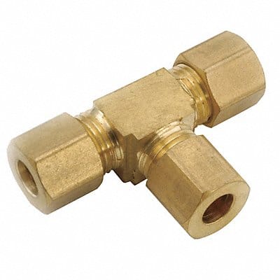 Tee Low Lead Brass 120 psi