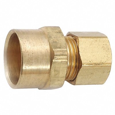 Sweat Adapter Low Lead Brass 200 psi