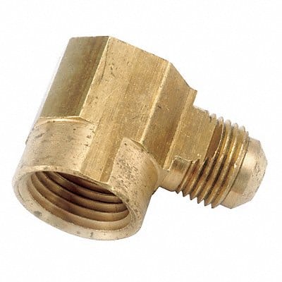 Male Elbow Low Lead Brass 750 psi