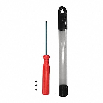 Hex Driver Set Tip Size 1/8