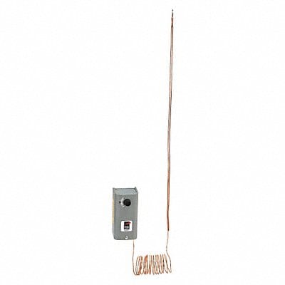 Remote-Bulb Control H/C 72in Bulb Length