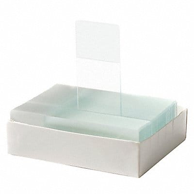 Microscope Slide White PK72