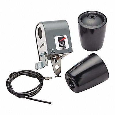 Sump Pump Switch DPST 120/240VAC 3 ft.