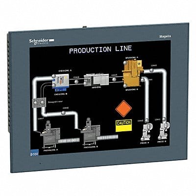 Touch Panel 12.1in TFT Color 96 MB Flash
