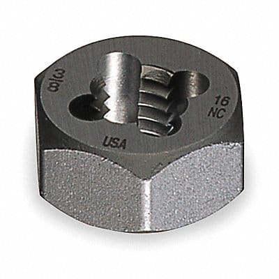 Pipe/Conduit Thread Die 1/4 -18 HSS
