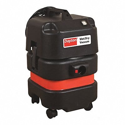 Shop Vacuum 9 gal Plastic 101 cfm