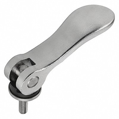 Cam Handle M5 Plastic/Stainless Steel