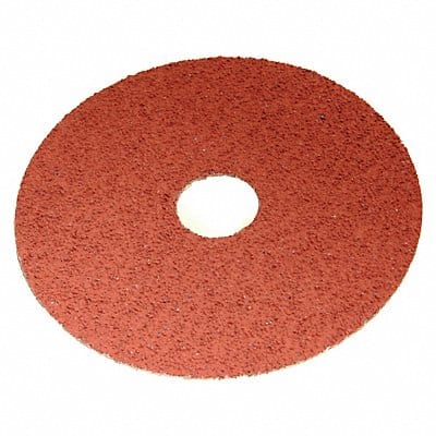 Resin Fiber Disc No Hole 4-1/2 in PK25