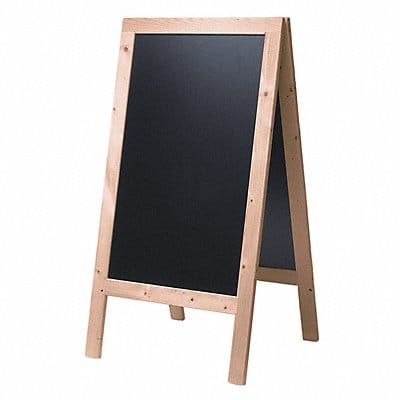 Sandwich Board Natural 22 x 34 In