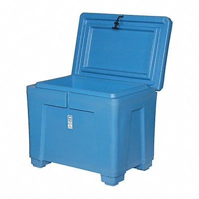 ASM Insulated Bin Blue 36 in