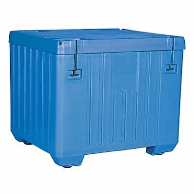 ASM Insulated Bin Blue 43 in