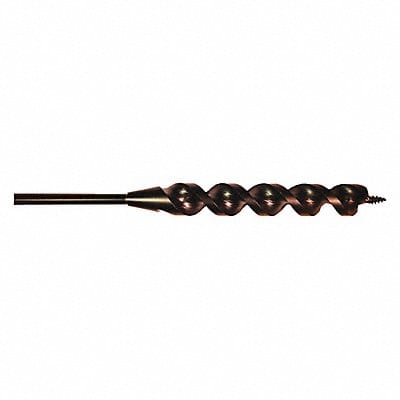 Cable Installer Bit 1/2in Carbon Steel