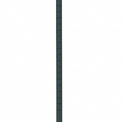 Wire Shlf Pst 14 inx1 in Split Sleeve