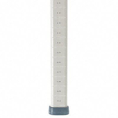 Shlvng Post 73 3/16inx73 3/16inx1 3/4in