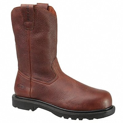 Wellington Boot M 7 1/2 Brown PR